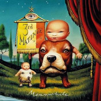 Matinee Meanwhile – 180g Red Vinyl – 2023 Europe – Dance/Electronica – LP MOVLP3429