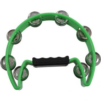 Handheld Tambourine for Kids and Adults