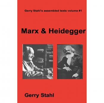 Marx & Heidegger