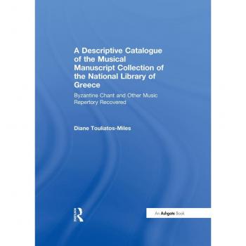 Vitalsource Technologies, Inc. A Descriptive Catalogue Of The Musical Manuscript Collection Of The Nat