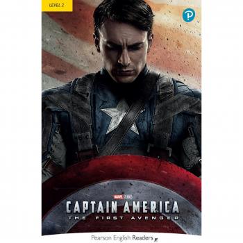 MARVEL CAPTAIN AMERICA: THE FIRST AVENGER PACK
