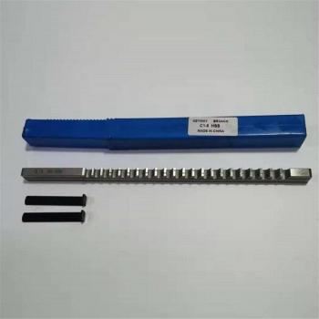 Brocha de Alta Velocidad 8 mm C‑Tipo para Routers CNC