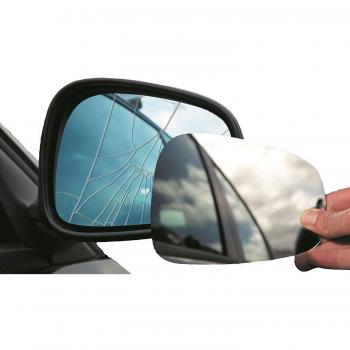 Summit RHS Replacement Wide Angle Mirror Glass
