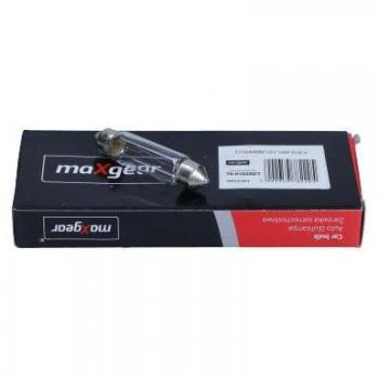Piloto de Matrícula Lámpara Maxgear 78-0182SET