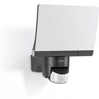 Steinel XLED Home 2 XL S Graphite LED Outdoor Flood Light with PIR Motion Sensor