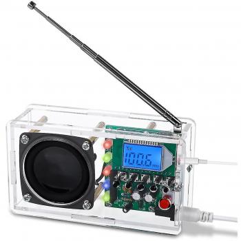 Radio de projet de soudure DIY