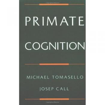 Oxford University Press Primate Cognition