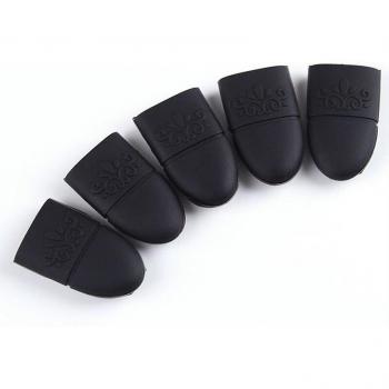 5PC Nail Polish Soak Off Wraps