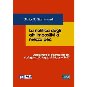 La notifica degli atti impositivi a mezzo pec