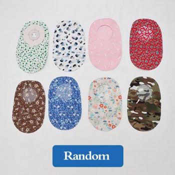 Capa Protectora Única para Bolsa de Ostomía