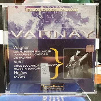 Opern-Arien-Collection: Astrid Varnay singt Wagner, Verdi und Halevy