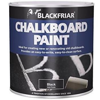 Blackfriar - Chalkboard Paint 500ml