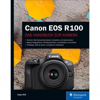 Rheinwerk Verlag GmbH Canon EOS R100