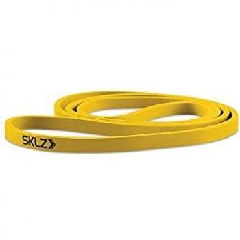 SKLZ Pro FlexBands – Yellow Unisex Light Resistance