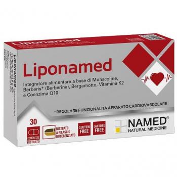 Named Liponamed 30 Compresse