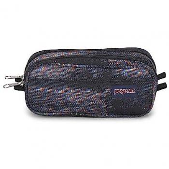 Trousse à un compartiment Jansport noir