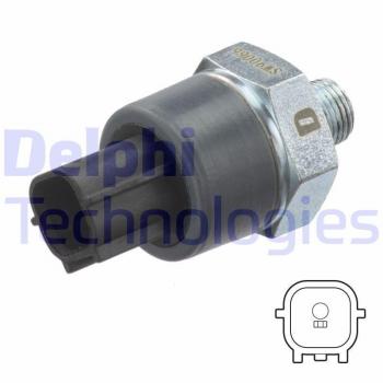 Delphi SW90066 Capteur de pression d'huile