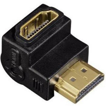 High Speed HDMI-Winkelsteckverbinder von Hama