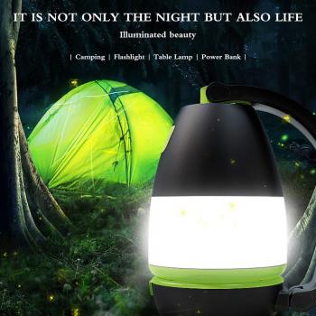 Multifunktions Camping Licht