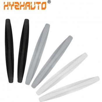 HYZHAUTO 2Pcs Auto Corner Bumper Guard - Anti-Collision Trim Bar