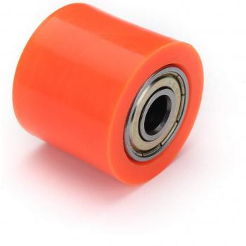 Guía de cadena deslizador 8mm para mini moto