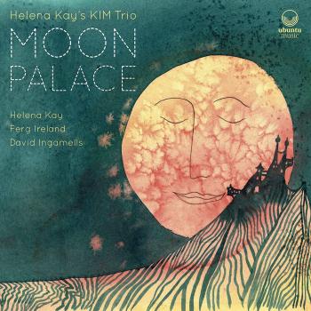 Helena Kay'S Kim Trio - Moon Palace (Music Cd) - Cd - CD