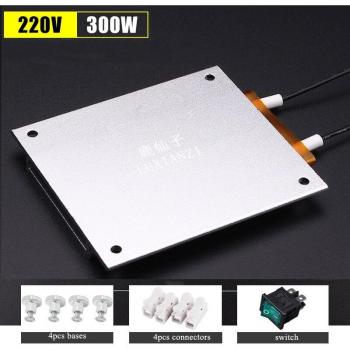 LED Desoldering Station with Preheating Plate