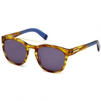DSQUARED2 D Squared Gafas de sol para Hombre, Multicolor, 54.0
