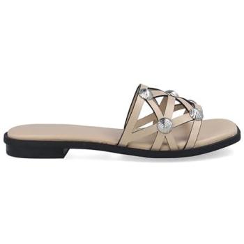 Sandalias Noa Harmon Hydra para Mujer en Beige