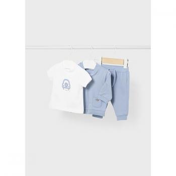 Mayoral Jogginganzug 1815 Blau Regular Fit 1-2M