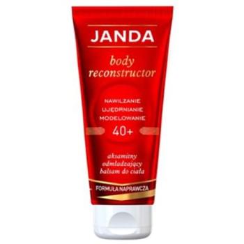 Janda Balsamo Corpo Intensivo 40+ 200ml