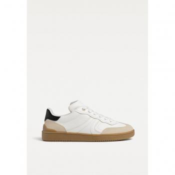 Sneakers Casual Stradivarius Bianco 41 Rétro