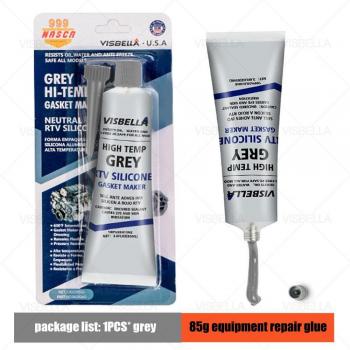 Visbella Sellador RTV Industrial 85 g – Juntas y Reparación Eléctrica