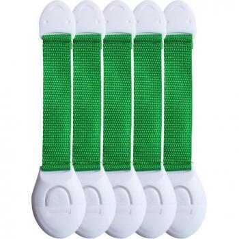 5pcs Baby Safety Lock for Drawer Cabinet Toilet Refrigerator