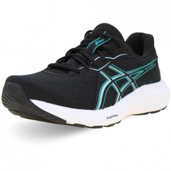 Zapatillas ASICS Gel‑Contend 9 – Negro (Talla 45)
