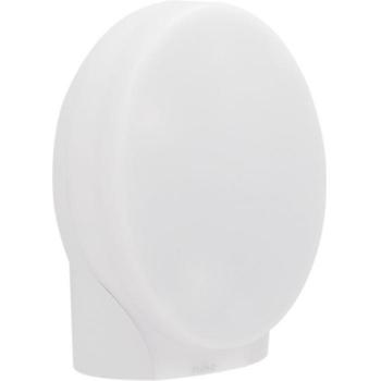Niko Schemerschakelaar 1-kanaals, 230 V, instelbare lichtgevoeligheid 2 lux tot 200 lux, IP54, wit