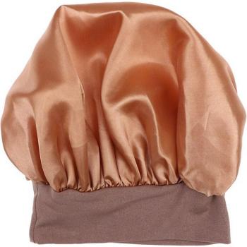 Satin Hair Care Bonnet - Unisex Sleep Cap (1pc)