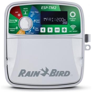 Contrôleur d'Irrigation Rain Bird ESP-TM2 4 Stations