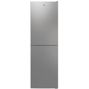 Hoover Silver 50/50 Fridge & Freezer (HOCT3L517ESK-1)