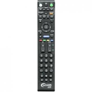 Mando universal Sony NIMO MAN3074 negro