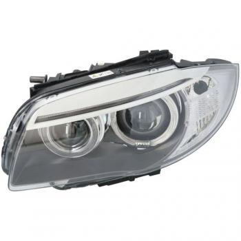 Hauptscheinwerfer VALEO 044614, Links