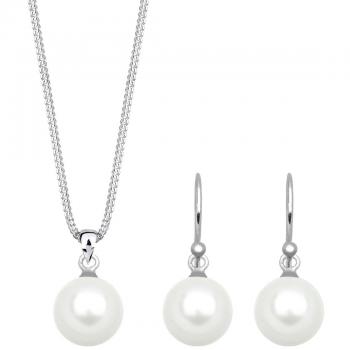 Gioiello ELLI Argento Bianco Perla
