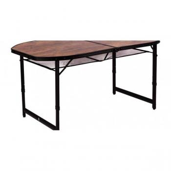 Bo-Camp Industrial Woodbine Falttisch 150 x 80 cm