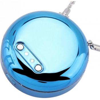 Collier assainisseur d'air personnel à faible bruit