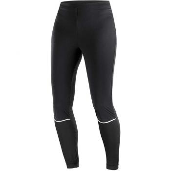 Pantalones trail running Salomon Light Shell mujer - Negro (XL)