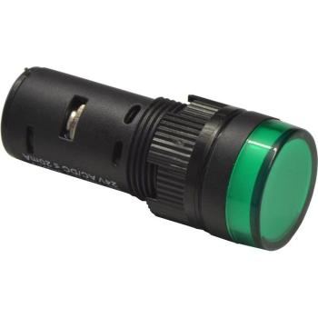 Barthelme LED-Anzeigelampe 12 V grün