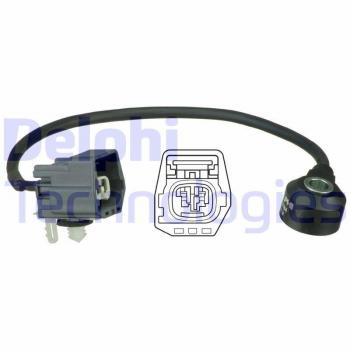 DELPHI AS10184 Capteur de cliquetis MONDEO 4