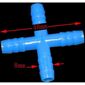 Conector de Montaje para Aves 100 Uds. Bebedero de Pezón