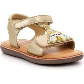 Sandale enfant Mod'8 Cloonimals dorée
