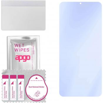 Apgo 9H Nano Flex Screen Guard Compatible with Realme C2 2020
